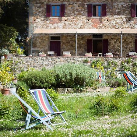 Bed and Breakfast Ancora Del Chianti Греве-ин-Кьянти Экстерьер фото