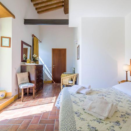 Bed and Breakfast Ancora Del Chianti Греве-ин-Кьянти Экстерьер фото