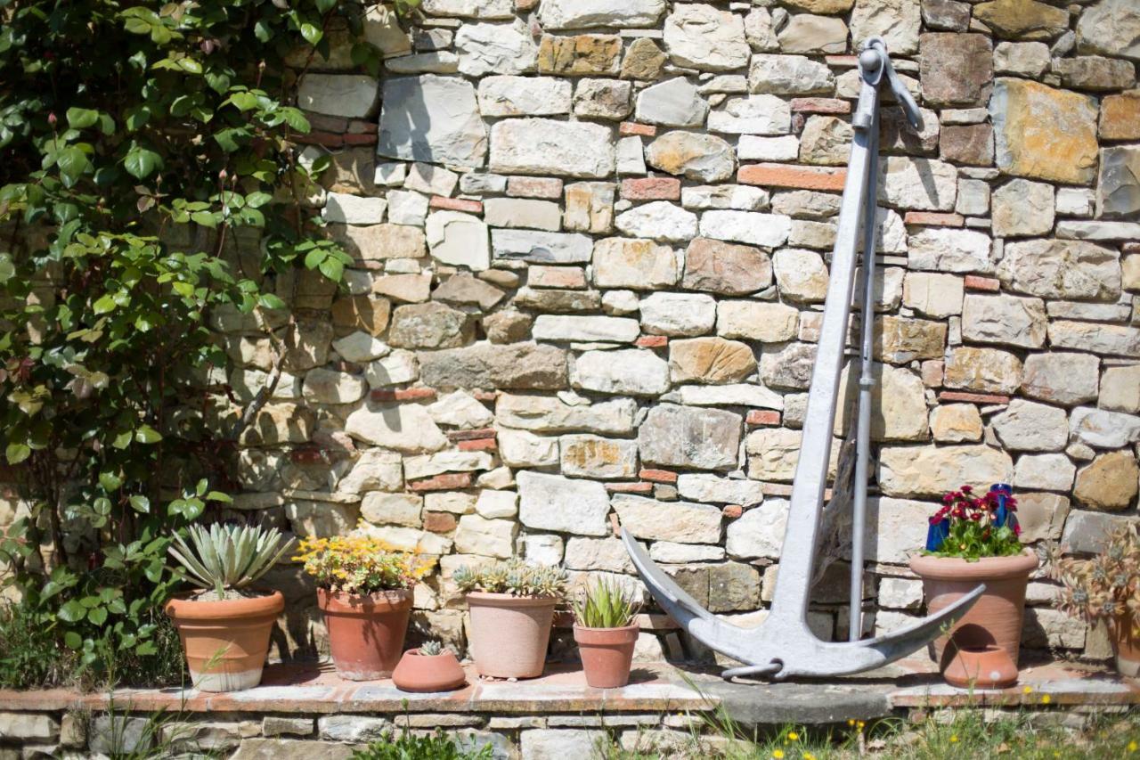Bed and Breakfast Ancora Del Chianti Греве-ин-Кьянти Экстерьер фото