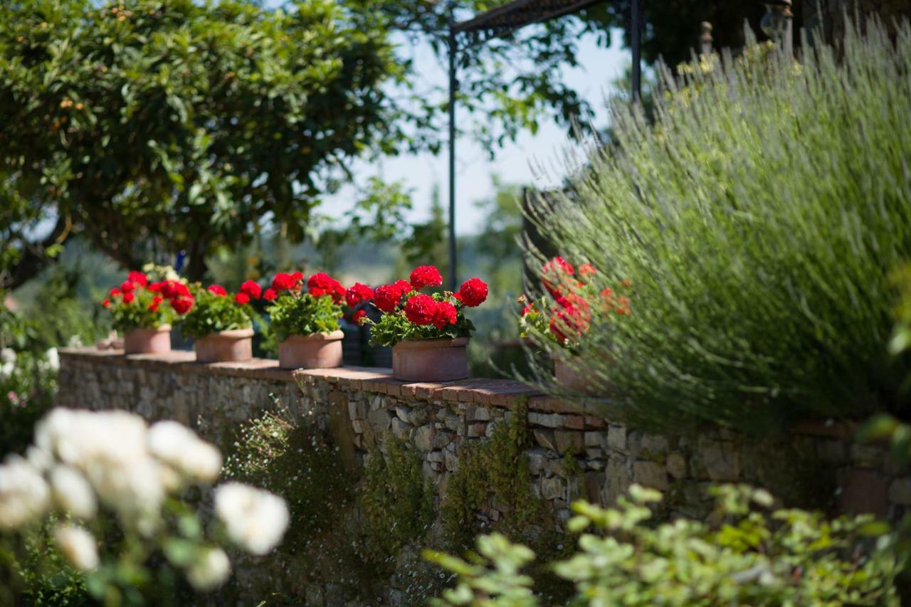 Bed and Breakfast Ancora Del Chianti Греве-ин-Кьянти Экстерьер фото
