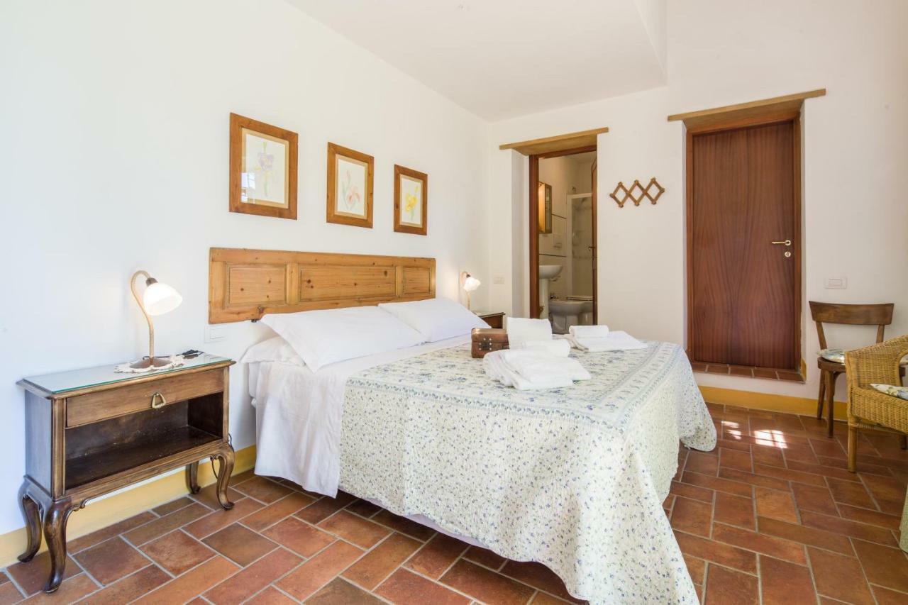 Bed and Breakfast Ancora Del Chianti Греве-ин-Кьянти Экстерьер фото