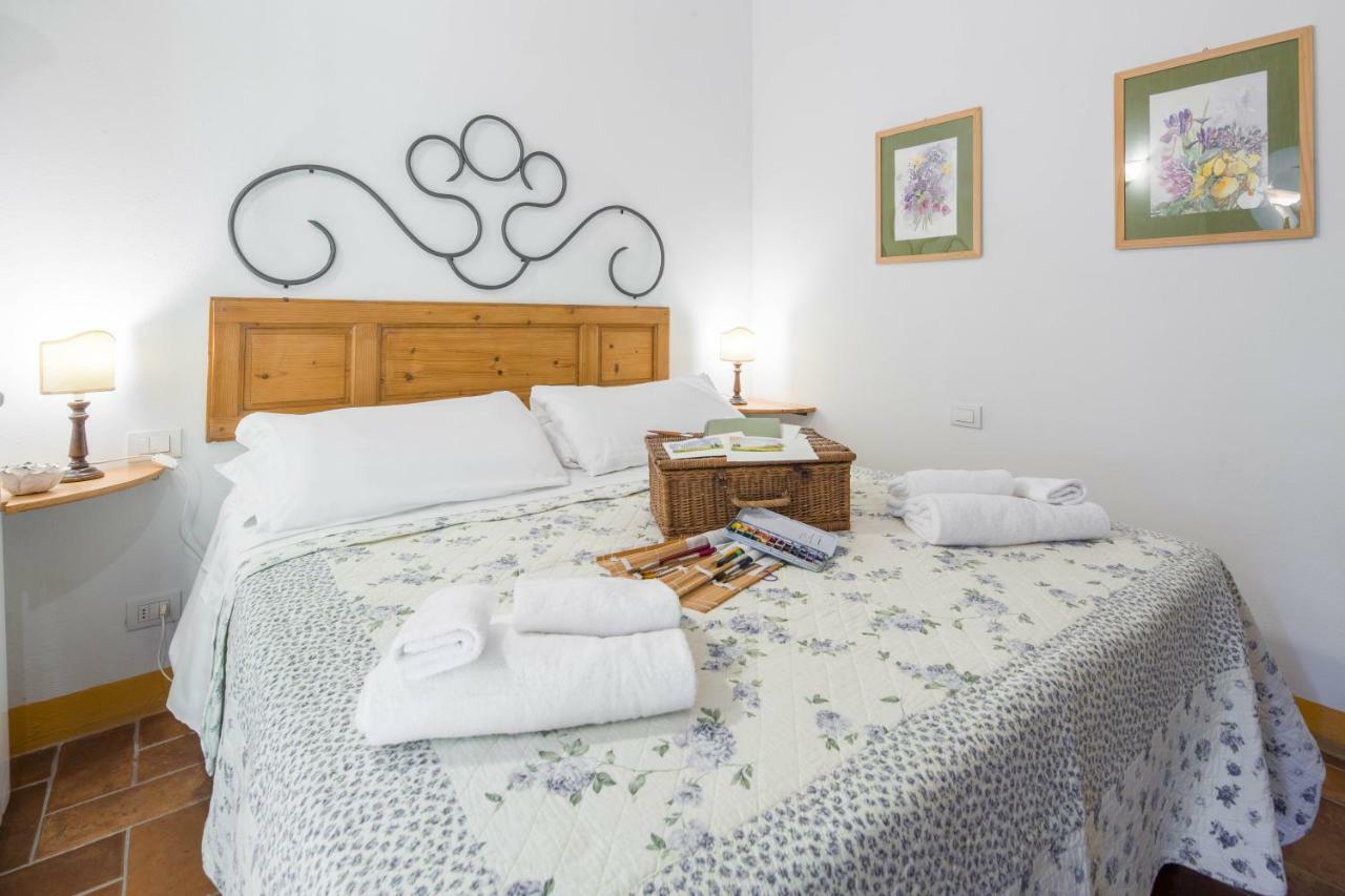 Bed and Breakfast Ancora Del Chianti Греве-ин-Кьянти Экстерьер фото
