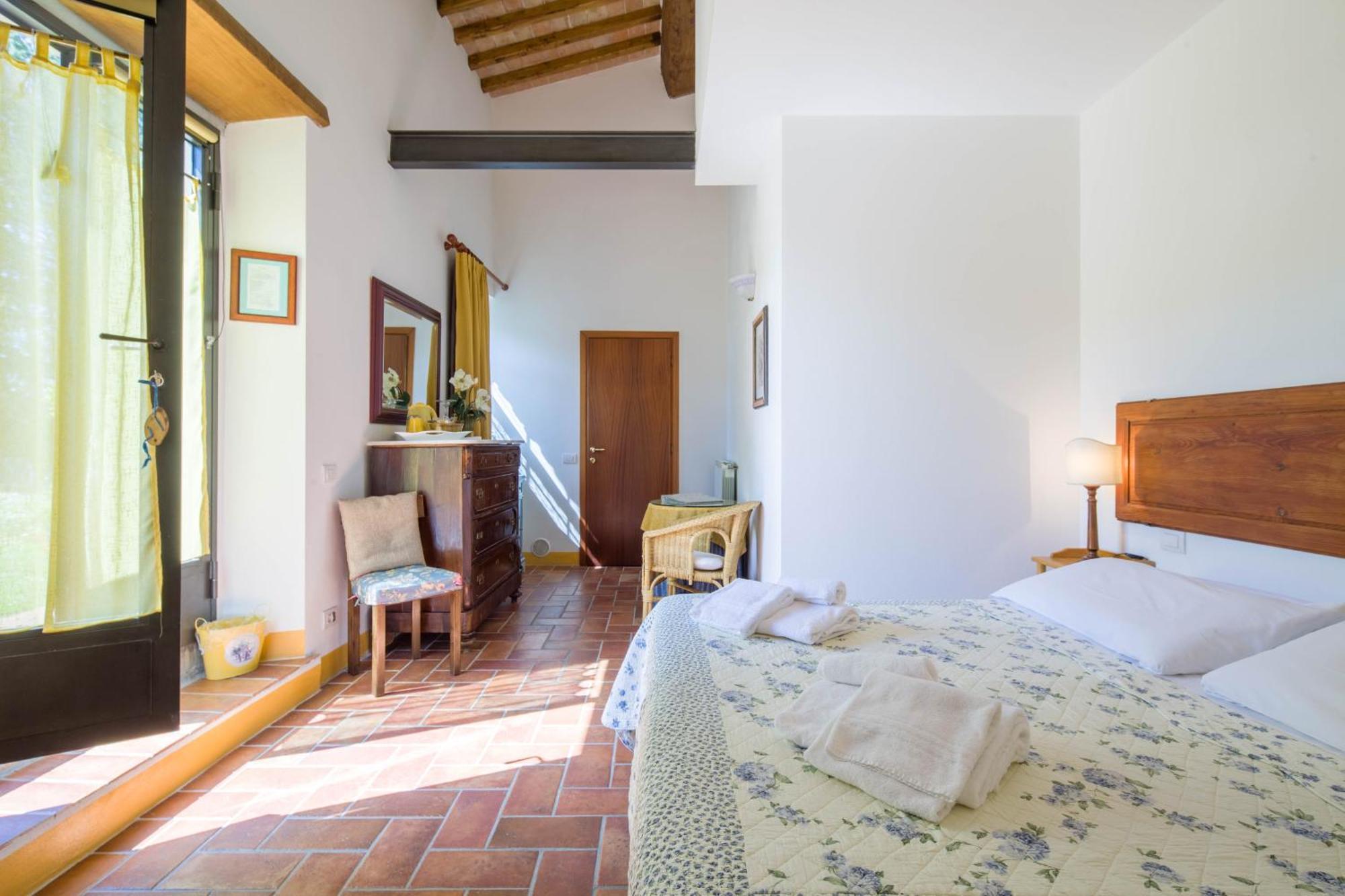 Bed and Breakfast Ancora Del Chianti Греве-ин-Кьянти Экстерьер фото