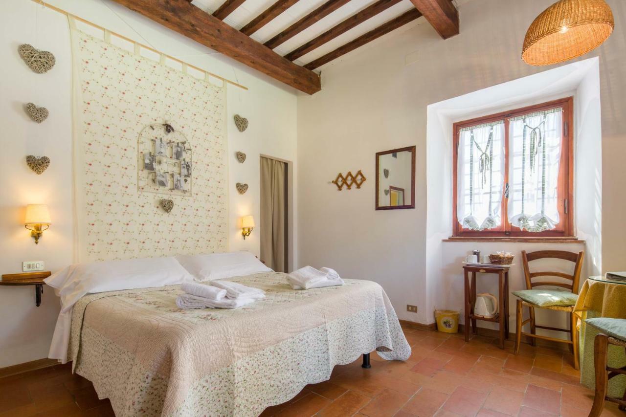 Bed and Breakfast Ancora Del Chianti Греве-ин-Кьянти Экстерьер фото