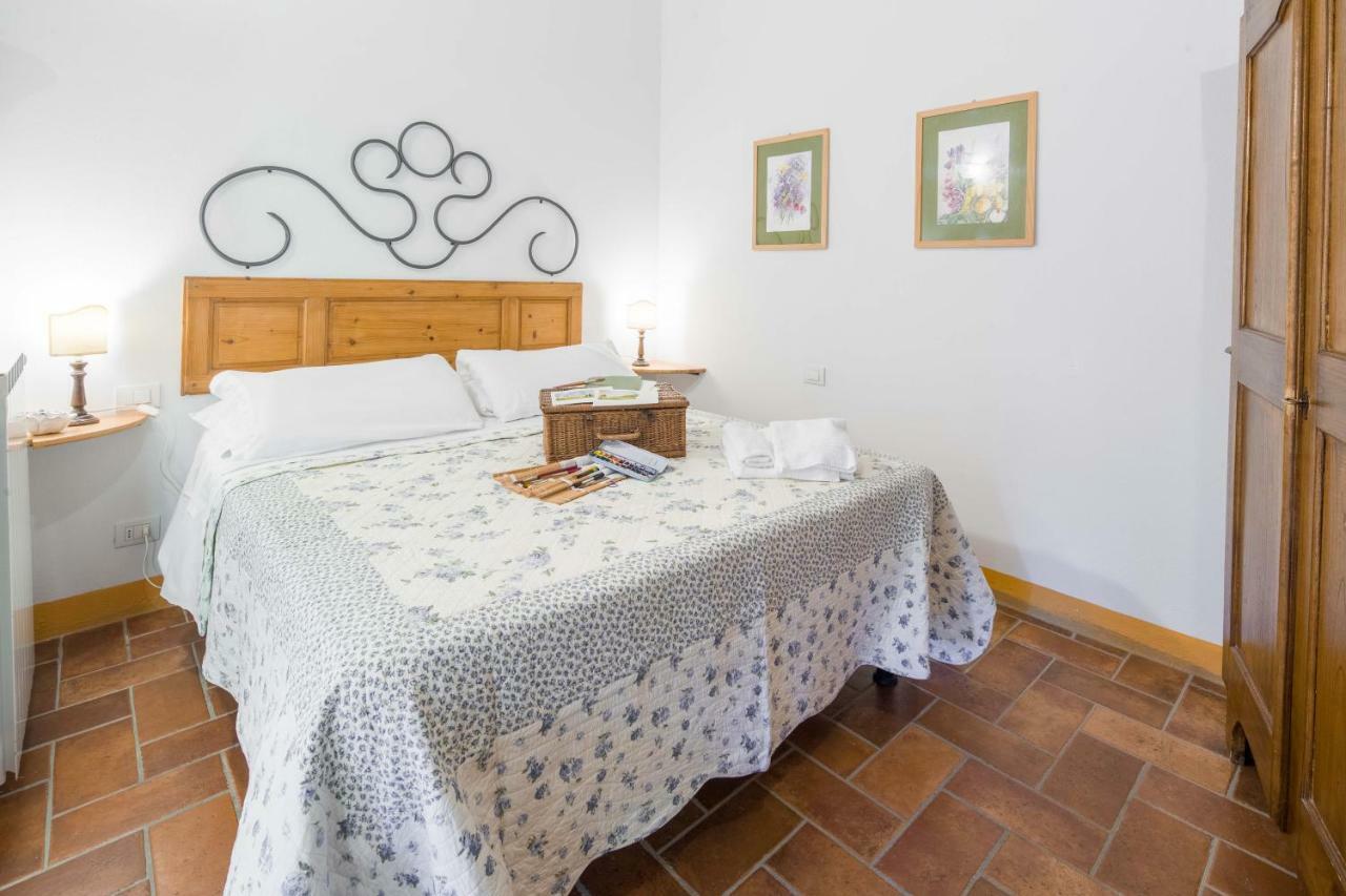 Bed and Breakfast Ancora Del Chianti Греве-ин-Кьянти Экстерьер фото